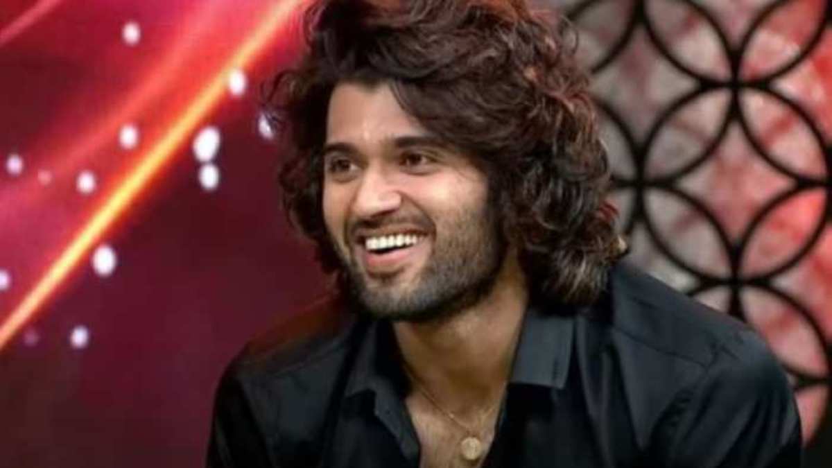 Vijay Deverakonda