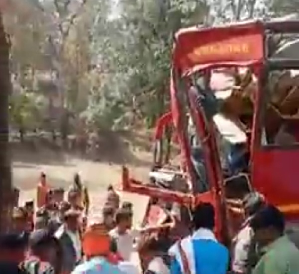 mada bus hadsa