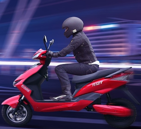 Okaya Fast F4 Electric Scooter