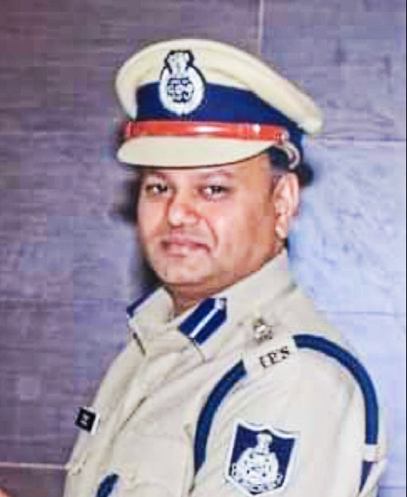 sp singrauli md yusuf