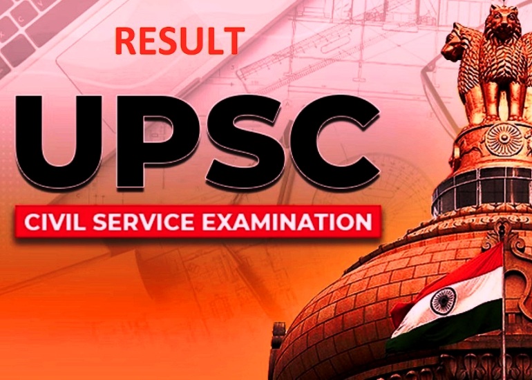 Civil Services Examination Result