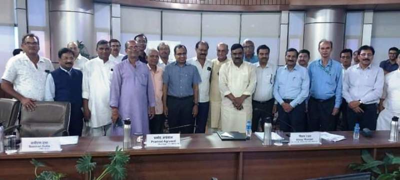 JBCCI Meeting in kolkata