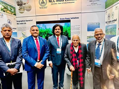 World Mining Congress 2023: ऑस्ट्रेलिया में वर्ल्ड माइनिंग कांग्रेस में भारतीय पवेलियन का उद्घाटन