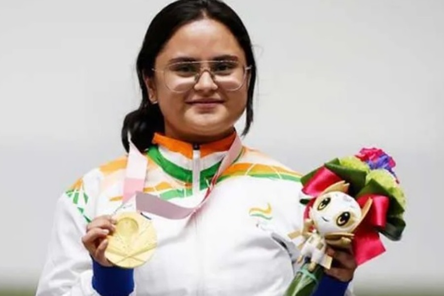 Para Sports: अवनी लेखरा ने पैरा-स्पोर्ट्स वर्ल्ड कप में जीता गोल्ड मेडल, एक बार फिर किया दुनिया में भारत का नाम रोशन