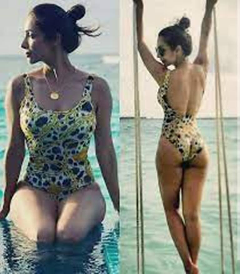 Bollywood News: 49 साल की Malaika Arora की फिटनेस का कोई जवाब नहीं; जानिए