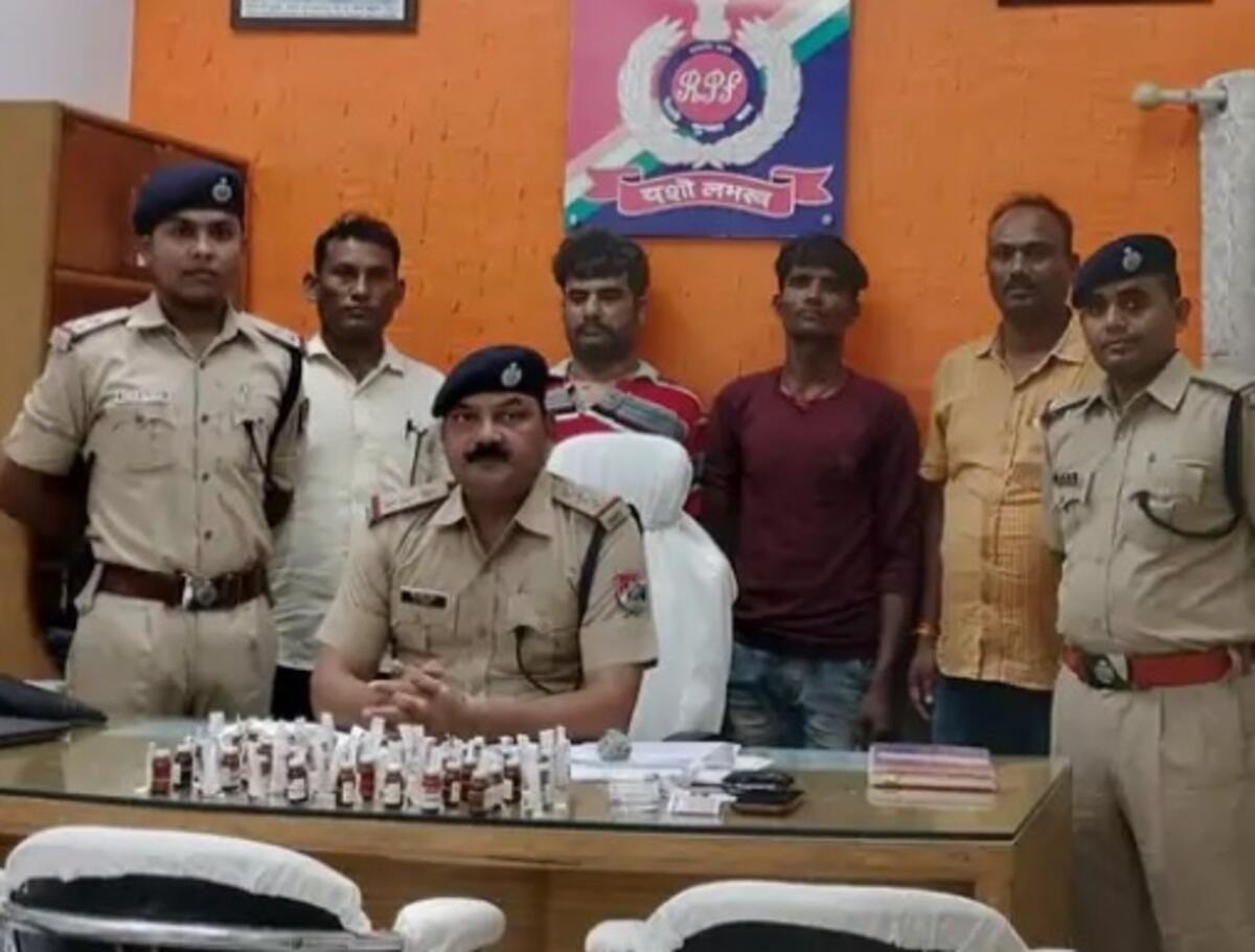 UP Crime News: प्रयागराज से जबलपुर ले जा रहे थे नशीले पदार्थ; आरोपी गिरफ्तार