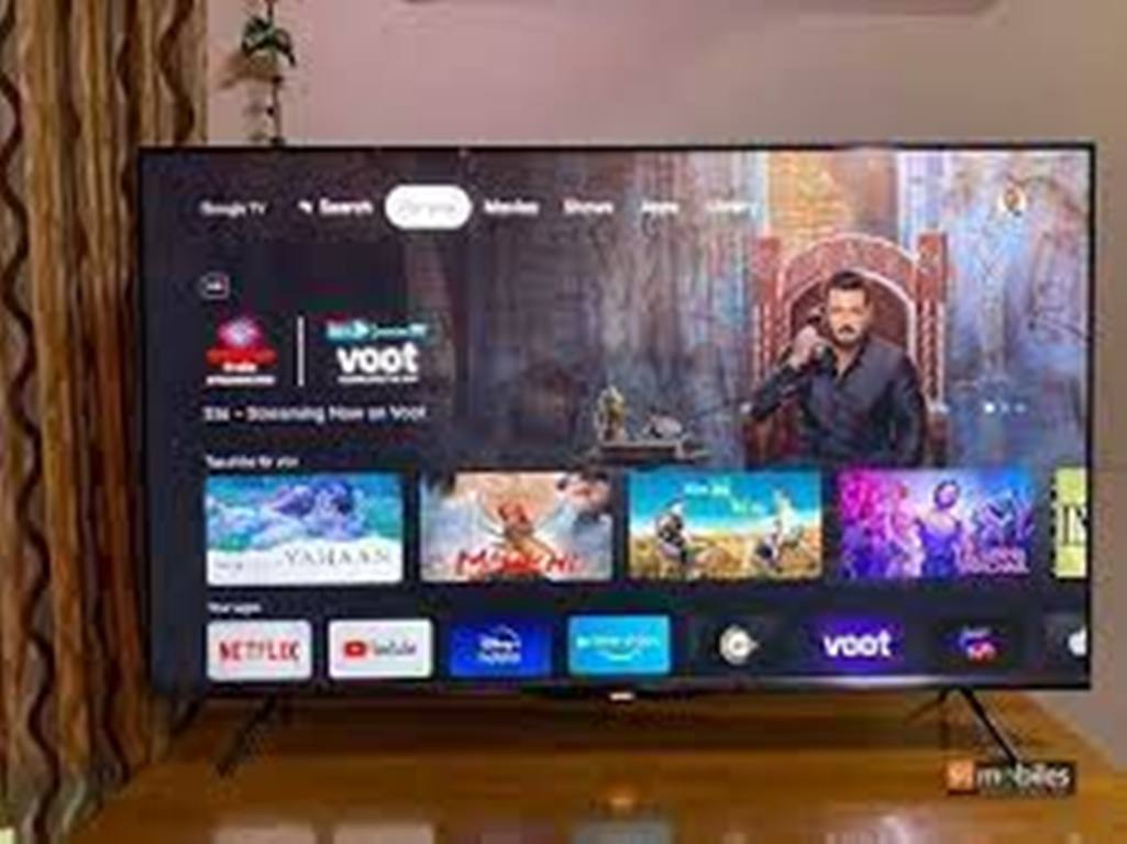 Tech News: Blaupunkt ने लॉन्च किए 43 इंच QLED और 55 इंच Google TV; जानिए