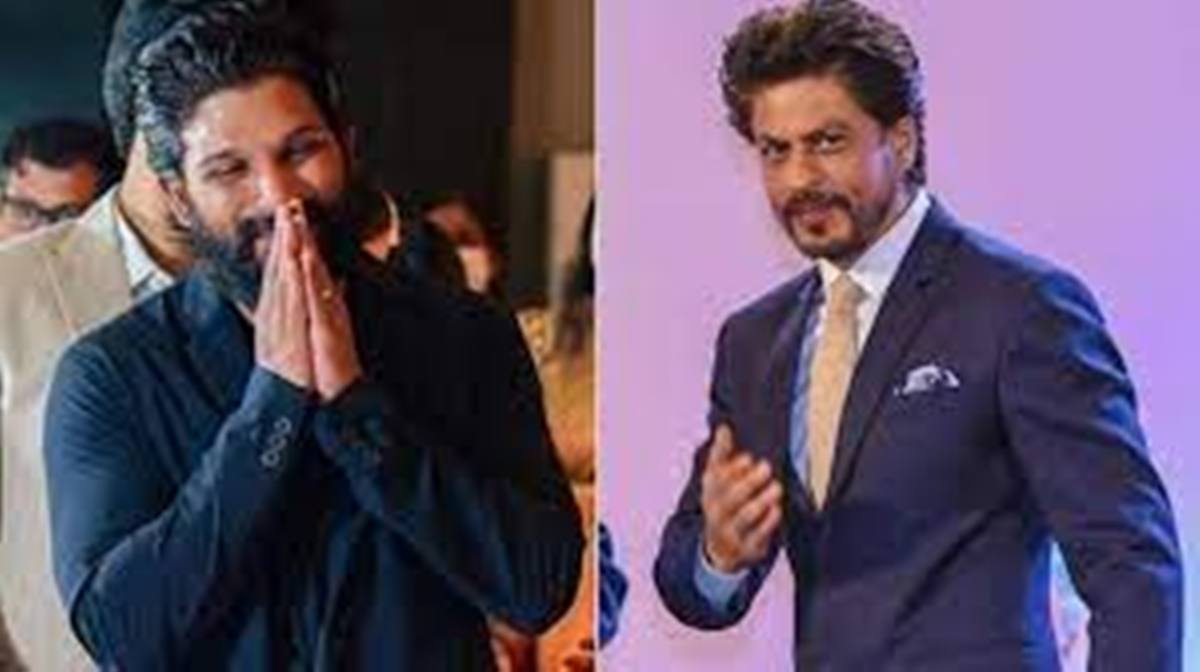 Bollywood News: Allu Arjun ने मांगी थी Shah Rukh Khan के लिए दुआ; जानिए खबर