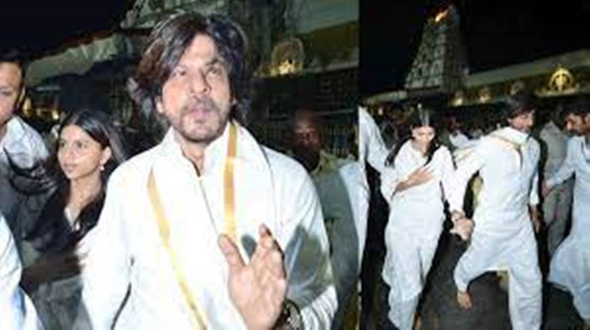 Bollywood News: Shah Rukh Khan की Jawan है इस साउथ फिल्म की कॉपी; जानिए खबर