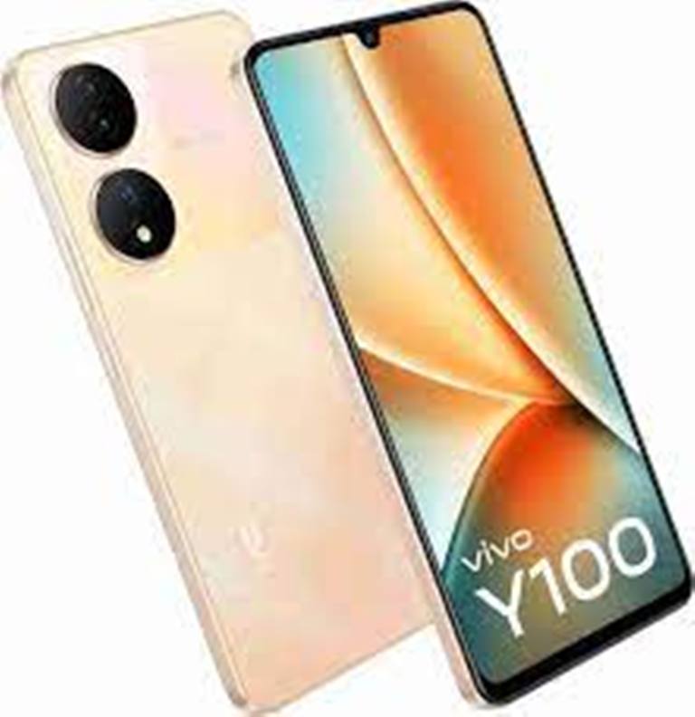 Tech News: 5000mAh बैटरी के साथ Vivo Y100i 5G लॉन्च; जानिए खबर