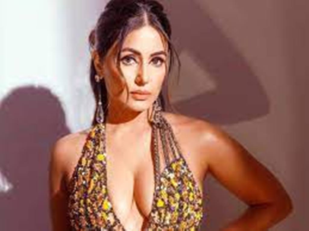 Bollywood News: Sandiip Sickand की बातों का Hina Khan ने दिया मुंहतोड़ जवाब; आरोपी फरार