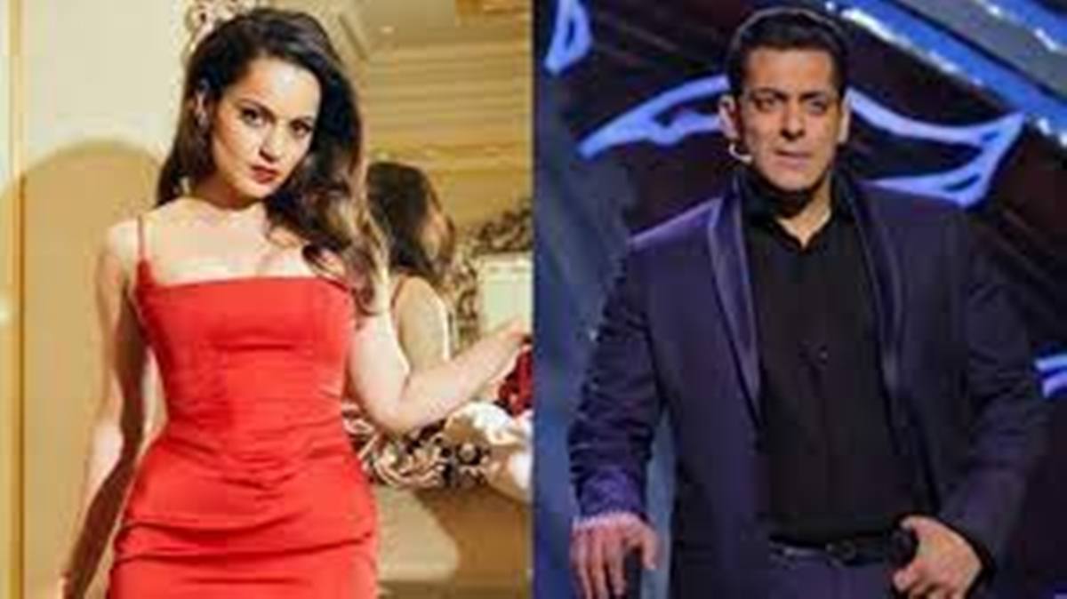 Bollywood news: Kangana Ranaut ने छीनी Salman Khan की गद्दी; जानिए