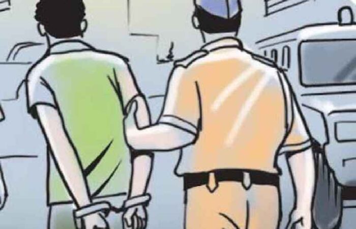 Crime News: नाबालिग को अगवा कर दुष्कर्म करने वाले आरोपी को पुलिस ने किया गिरफ्तार; जानिए खबर 