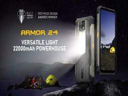 Tech News: Ulefone Armor 24 रग्ड स्मार्टफोन 22000mAh की विशाल बैटरी; जानिए