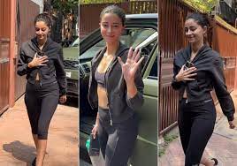 Bollywood News: हाथ से जैकेट पकड़ने पर ट्रोल हुईं Ananya Panday; जानिए खबर में