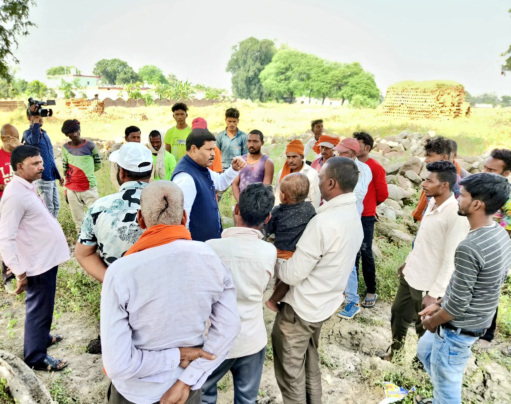 Singrauli News: DMF and CSR की राशि यदि यहीं खर्च हो तो सिंगरौली बन जायेगा सिंगापुर; जानिए