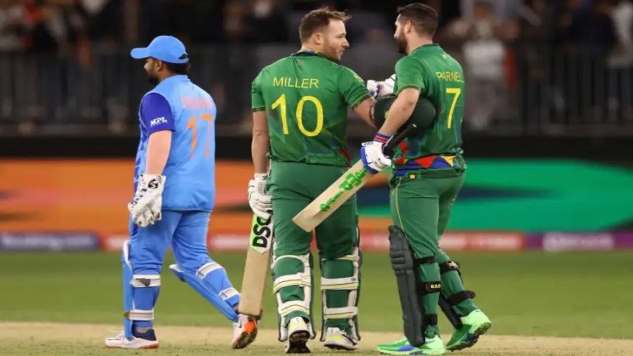 India VS South Africa : T-20 मैच में दक्षिण अफ्रीका का सबसे अच्छा रिकॉर्ड