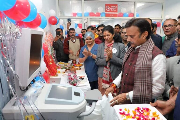 Rewa News: एंजियोप्लास्टी की सुविधा अब विंध्यवासियों को मिलेगी रीवा में; जानिए