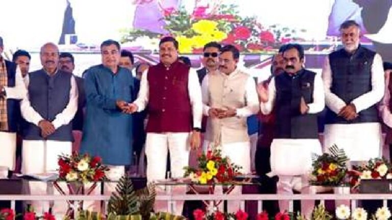 MP News: मध्य प्रदेश में 2,367 करोड़ रुपये लागत की 9 राजमार्ग परियोजनाओं का उद्घाटन किया; जानिए