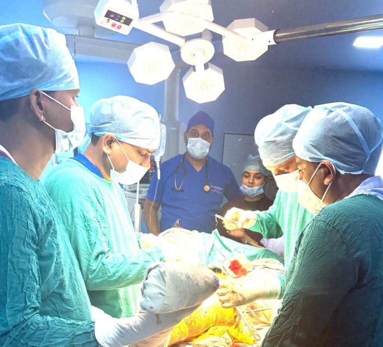 MP News: कूल्हे जैसे खतरनक बिमारी का होगा यहां इलाज, हुआ सफल ऑपरेशन; जानिए खबर 