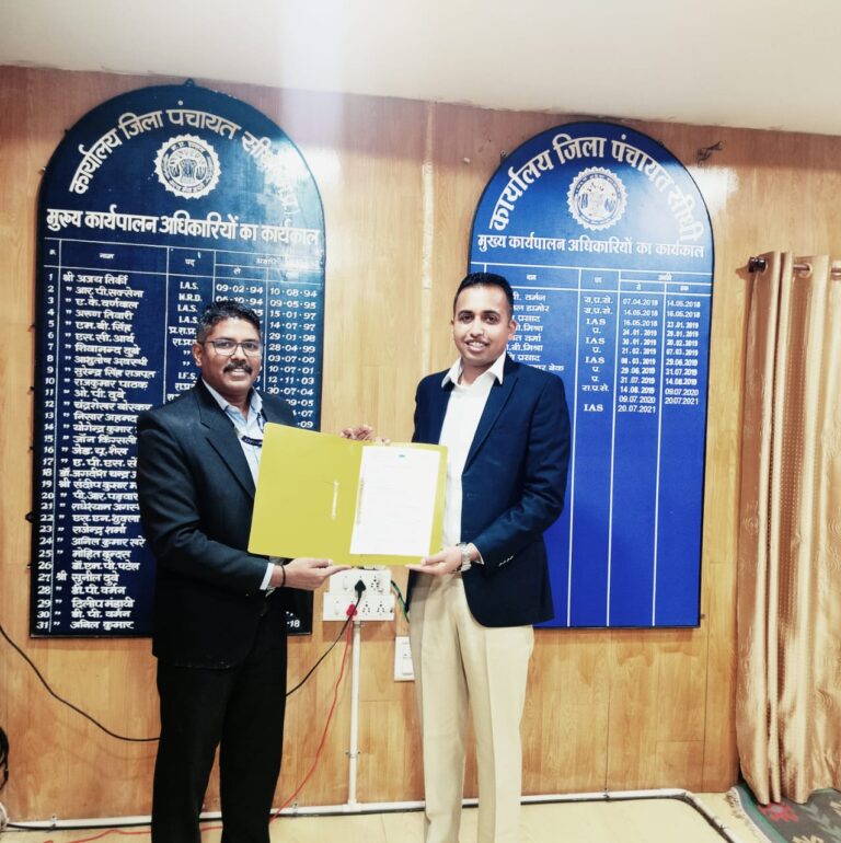 Miniratna NCL: सीधी में शिक्षा के विकास को लेकर अमलोरी ने की नई पहल; जानिए