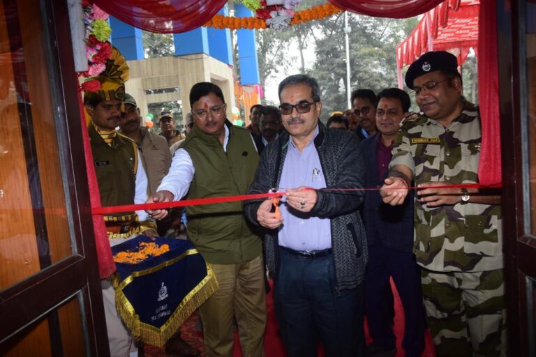 NCL Singrauli: RFID चेक पोस्ट का उद्घाटन कर CISF को सौंपा; जानिए