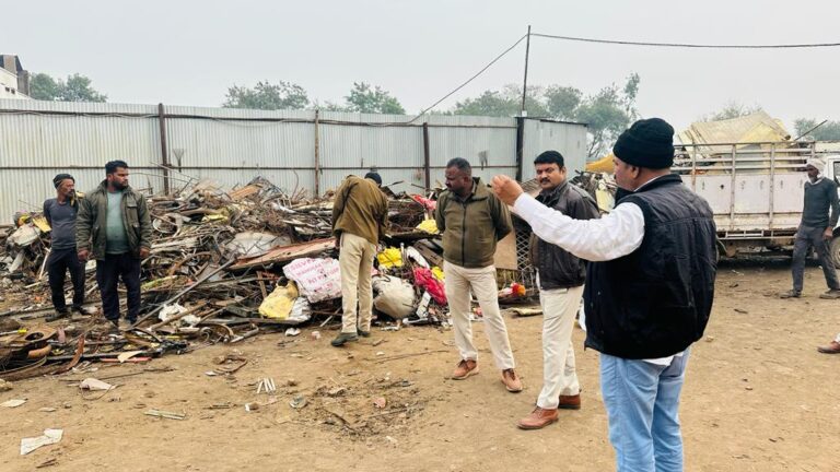 MP News: कोलगवां पुलिस ने कबाड़ियों पर कसा शिकंजा, कबाड़ियों में मचा हड़कंप; जानिए खबर में 