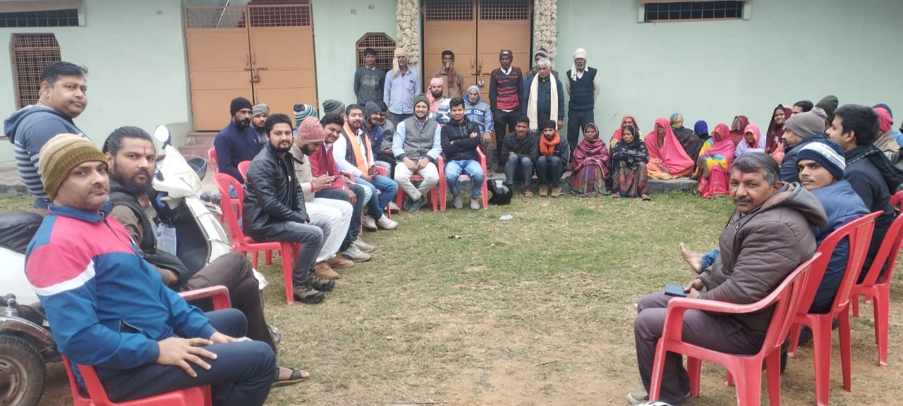 Lalitpur Singrsuli rail line: ललितपुर सिंगरौली रेल लाइन के पीड़ितों के साथ शिवसेना करेगी आंदोलन; जानिए