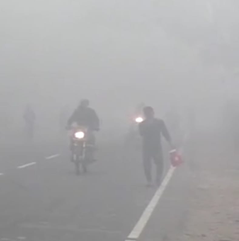 Weather News: नववर्ष के पहले दिन कोल्ड डे का अलर्ट जारी; जानें पूरी खबर