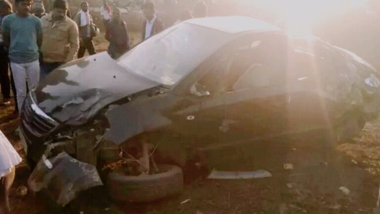 Sidhi-Singrauli Accident: भीषण सड़क हादसे में 1 की मौत, सिंगरौली आ रही थी कार; जानिए