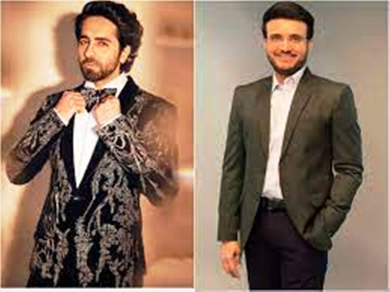 Bollywood News: सौरव गांगुली की बायोपिक करेंगे आयुष्मान खुराना?; जानिए खबर