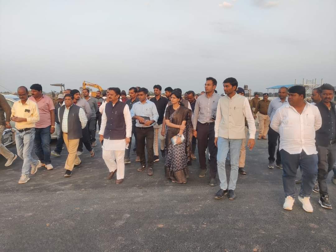 Rewa Airport: रीवा के निर्माणाधीन एयरपोर्ट से जुड़ी बड़ी खबर आई सामने; जानिए
