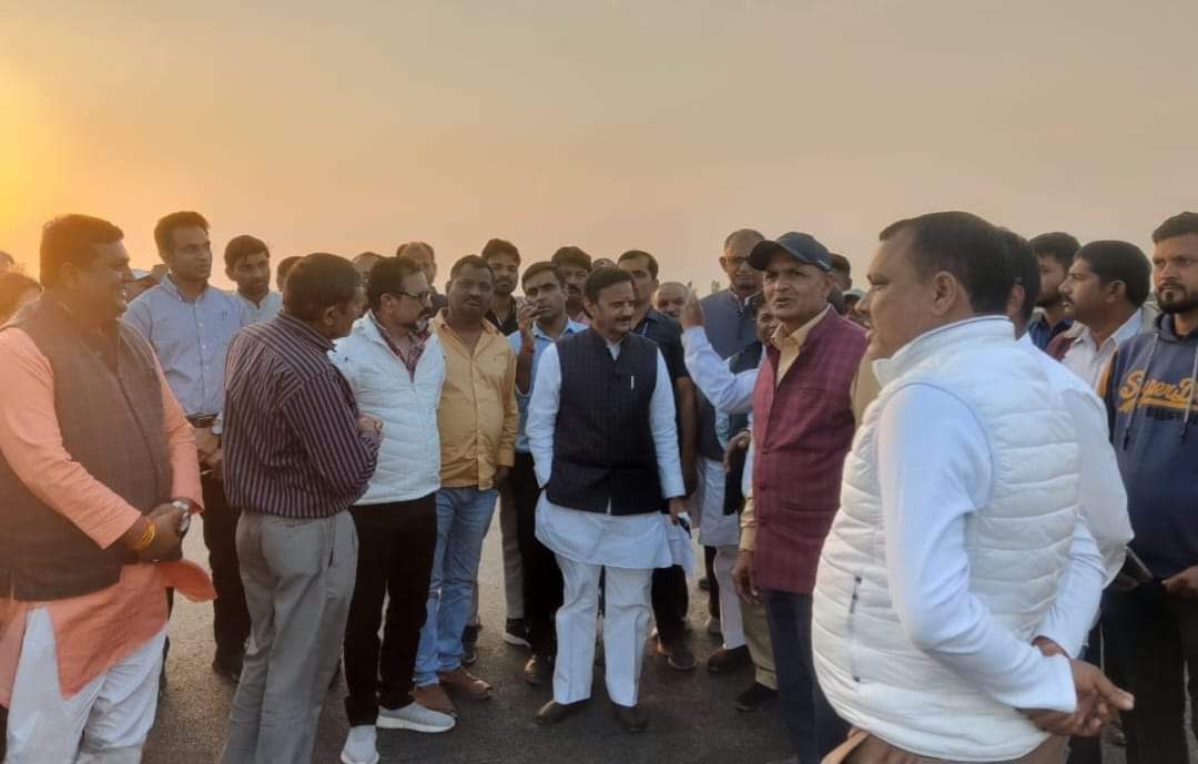 Rewa Airport: रीवा के निर्माणाधीन एयरपोर्ट से जुड़ी बड़ी खबर आई सामने; जानिए
