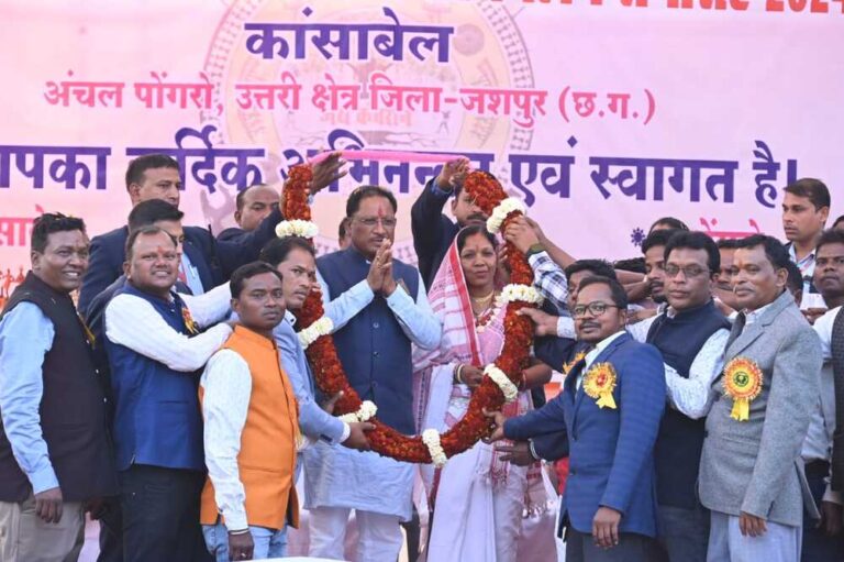 CG News: मुख्यमंत्री ने कँवर समाज का भवन बनवाने 20 लाख रूपये देने की घोषणा; जानिए