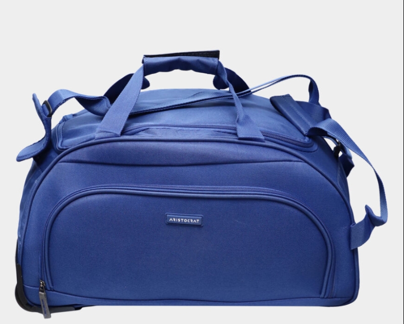Singrauli Home Bazar: vishal mega mart में VIP के small duffle trolley पर 64% Discount Offer; जानिए
