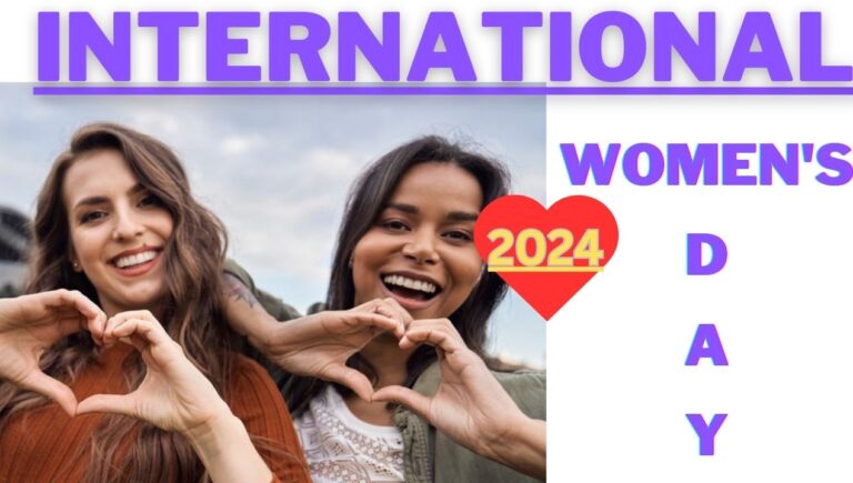 international women’s day: अंतर्राष्ट्रीय महिला दिवस की 2024 में क्या है थीम?; जानिए