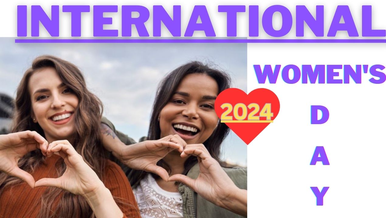 international women's day: अंतर्राष्ट्रीय महिला दिवस की 2024 में क्या है थीम?; जानिए