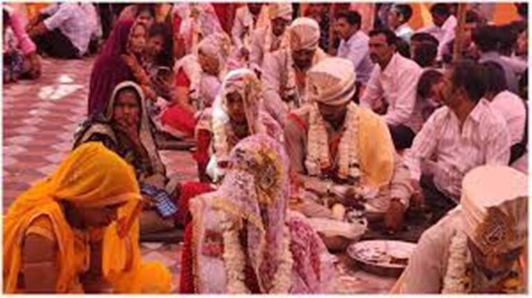 MP News: राजगढ़़ में हो रहा है आयोजन सामूहिक विवाह सम्मेलन का; जानिए खबर