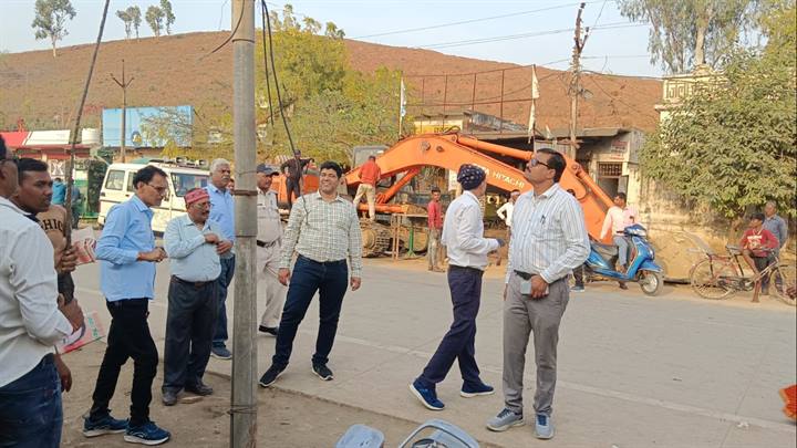 Lok Sabha elections 2024: सम्पत्ति विरूपण अधिनियम के तहत जिले में हो रही है कार्यवाही; जानिए खबर