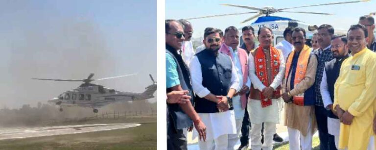 Singrauli breaking: छत्तीसगढ़ के मुख्यमंत्री पहुंचे सिंगरौली के जिला मुख्यालय वैढ़न; जानिए