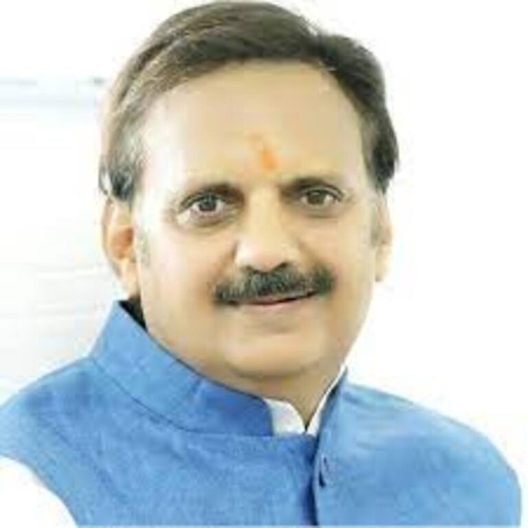 Singrauli Breaking: सिंगरौली दौरे पर आ रहे उप मुख्यमंत्री राजेंद्र शुक्ल; जानिए कब
