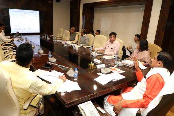 MP News: आगामी सिंहस्थ के कार्यों पर भी चर्चा- मुख्यमंत्री यादव; जानिए