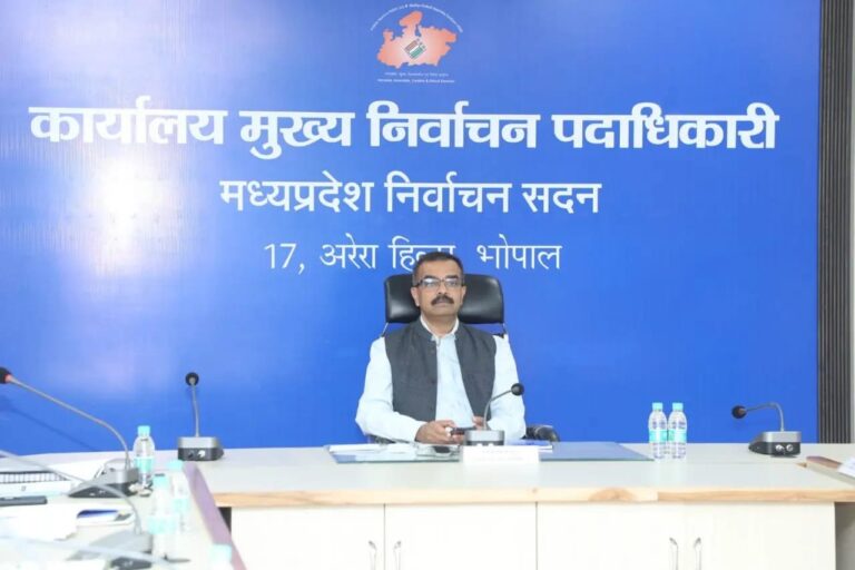 अभ्यर्थी सहित 5 व्यक्ति ही आरओ कक्ष में कर सकेंगे प्रवेश