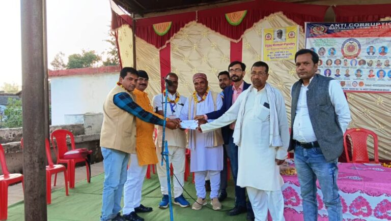 Mauganj News: राष्ट्रीय गौरव सम्मान प्रशस्ति पत्र से इन्हे किया गया सम्मानित; जानिए