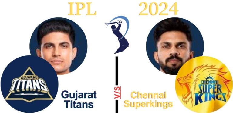 IPL 2024: कुछ देर में होगा CSK और GT का रोमांचकारी मुकाबला; जानिए खास क्या?