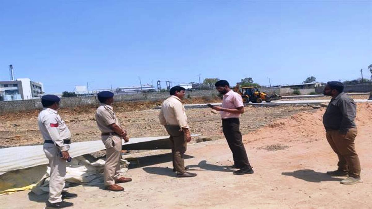 MP News: छः करोड़ से अधिक की जमीन कराई गई मुक्त; जानिए खबर