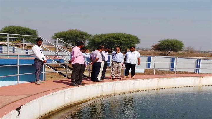 MP News: नाबार्ड के अधिकारियों ने ग्रामीण समूह जल प्रदाय योजना का किया अवलोकन; जानिए खबर