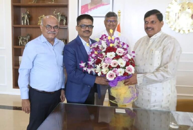 Miniratna NCL: एनसीएल सीएमडी ने MP के मुख्यमंत्री डॉ.मोहन यादव से की भेंट; जानिए क्या चर्चा हुई