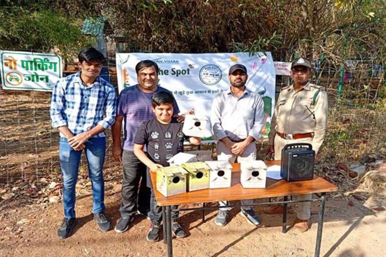 MP News: अंतर्राष्ट्रीय गौरेया दिवस पर ‘On the spot’ क्विज प्रतियोगिता आयोजित; जानिए खबर