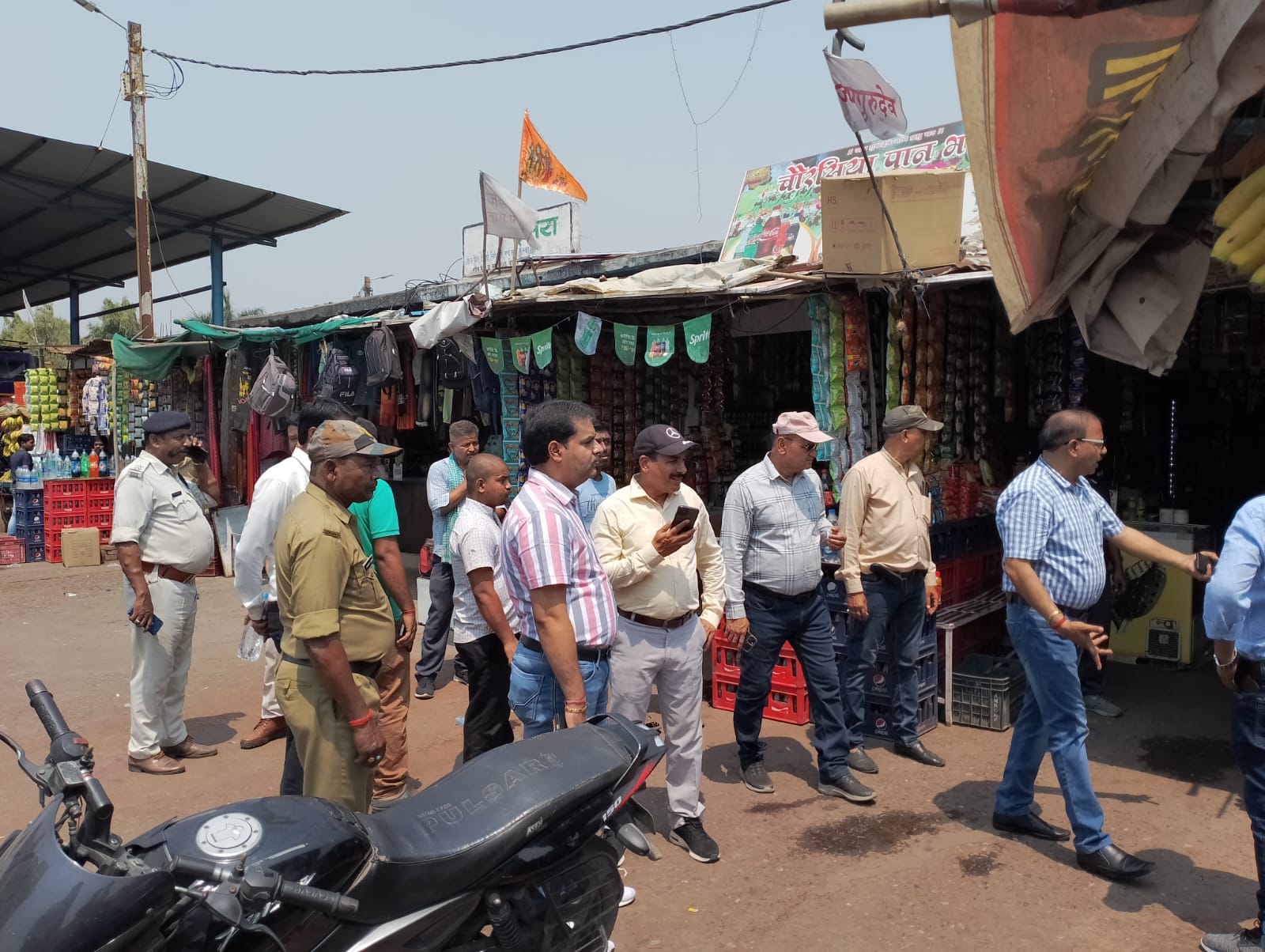 Singrauli Breaking: वैढ़न बस स्टैंड एरिया के अतिक्रमण को सिंगरौली ननि ने ढहाया, मचा हड़कंप; जानिए